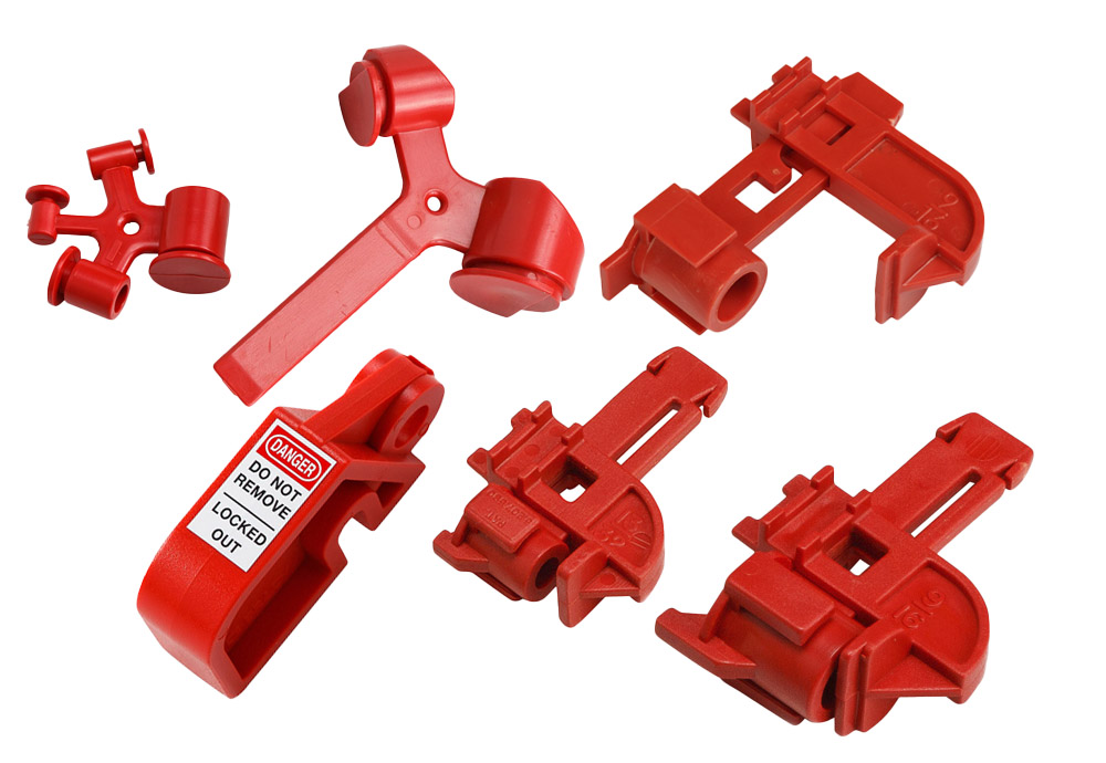 ステュ様 確認ページです。 ヒューズ用ロックアウト | 日本ブレイディ